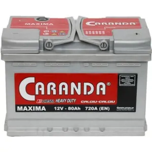Baterie auto caranda 80 ah