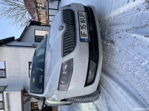 Skoda Octavia 2.0 TDI 150cp L&K 2016, CANTON