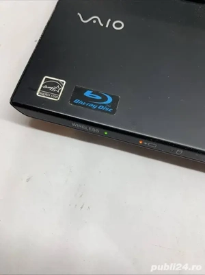 Vand laptop Sony Vaio 13.3" Pcg-41211l Vpcsa 2.40ghz I5-2410m 8gb 500gb Win 10.trimit doar cu plata 