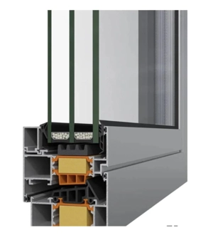 Tamplarie PVC   Aluminiu