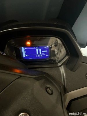 Yamaha Nmax 125 - imagine 3