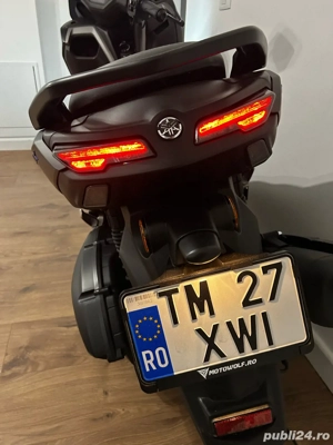 Yamaha Nmax 125 - imagine 5