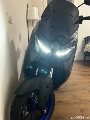 Yamaha Nmax 125 - imagine 4