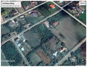 teren agricol com. Teiu, jud. Arges