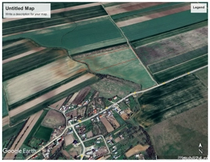 teren agricol com. Teiu, jud. Arges - imagine 2