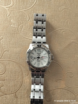 Seiko 5 Sports Automatic 23 jewels original