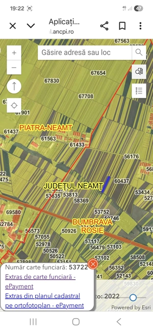 Spre vanzare teren agricol extravilan - imagine 4