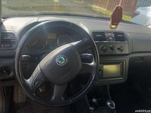 Vand Skoda Fabia Greenline - imagine 5
