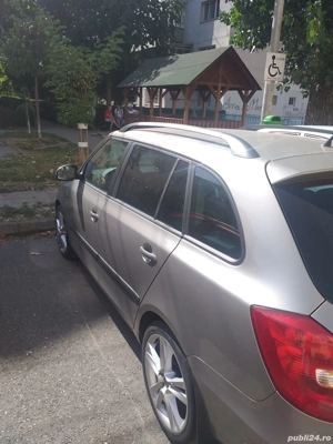 Vand Skoda Fabia Greenline - imagine 3