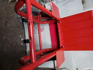 Căruț pentru transport mărfuri  - imagine 2