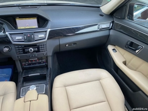 Mercedes-Benz E Class 2.2 Diesel 204 CP 2011 - imagine 7