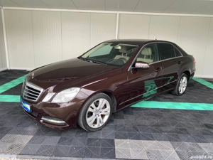 Mercedes-Benz E Class 2.2 Diesel 204 CP 2011 - imagine 17