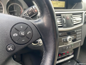 Mercedes-Benz E Class 2.2 Diesel 204 CP 2011 - imagine 18