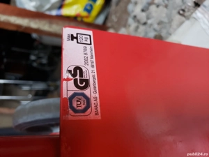 Căruț pentru transport mărfuri  - imagine 3