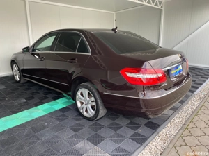 Mercedes-Benz E Class 2.2 Diesel 204 CP 2011 - imagine 12