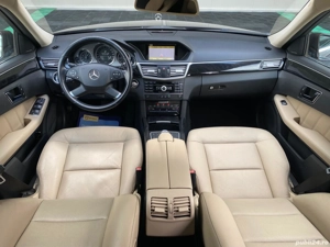 Mercedes-Benz E Class 2.2 Diesel 204 CP 2011 - imagine 2