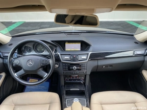 Mercedes-Benz E Class 2.2 Diesel 204 CP 2011 - imagine 10