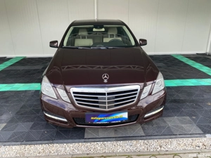 Mercedes-Benz E Class 2.2 Diesel 204 CP 2011 - imagine 9