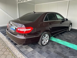 Mercedes-Benz E Class 2.2 Diesel 204 CP 2011 - imagine 4