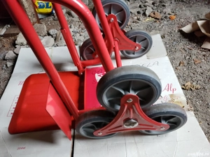 Căruț pentru transport mărfuri  - imagine 5