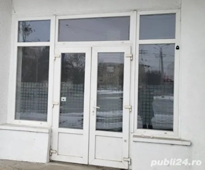 Spatiu pentru cab. medical de inchiriat si spatiu comercial la parter80 mp vad comercial Judeteatean