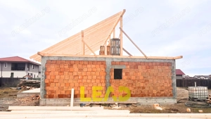 CASA PE PARTER, 105 mp utili, 513 mp teren, Sanpetru - imagine 7