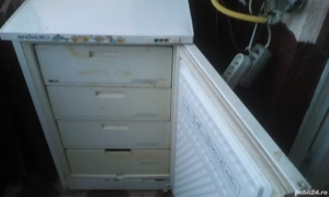 congelator Artic cu 4 pupitre - imagine 2