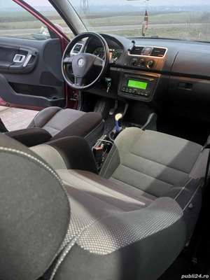 Skoda Fabia 2008 - imagine 4