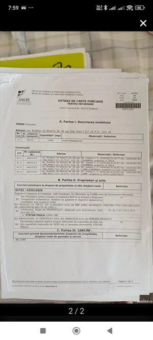 casa de vânzare în Brădești Dolj - imagine 2