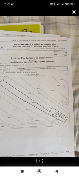 casa de vânzare în Brădești Dolj