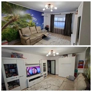 Apartament 3 camere, confort 1, decomandat, fond nou, cartier Craiovei