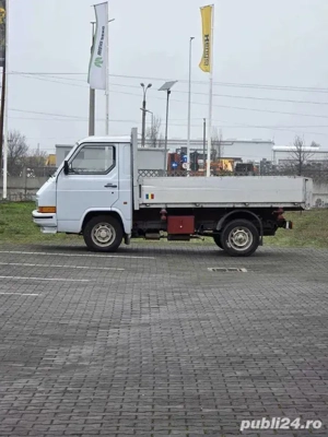 Nissan Trade 2.0 D basculabil trilateral - imagine 4