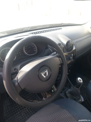 vând Dacia duster  - imagine 4