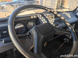 Nissan Trade 2.0 D basculabil trilateral - imagine 5