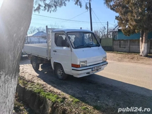 Nissan Trade 2.0 D basculabil trilateral