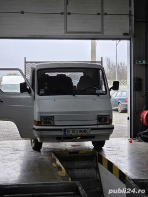 Nissan Trade 2.0 D basculabil trilateral - imagine 3