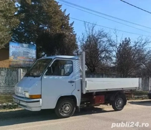 Nissan Trade 2.0 D basculabil trilateral - imagine 2