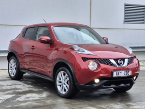 Nissan Juke 2014 facelift 1.6 automat, 105.000 km. 