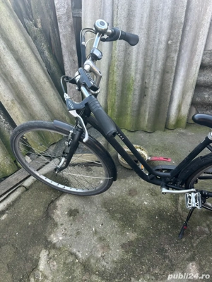 Bicicleta electrica B twin - imagine 4