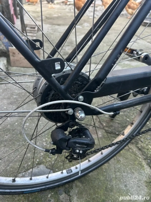 Bicicleta electrica B twin - imagine 2