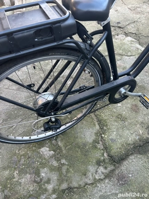 Bicicleta electrica B twin - imagine 5