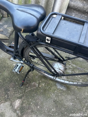 Bicicleta electrica B twin - imagine 3