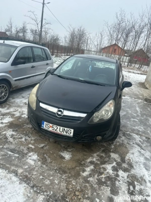 vand opel corsa - imagine 4
