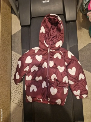 Geaca de fetite 6 ani