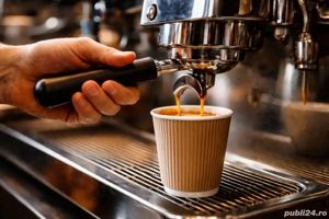 Lucrator comercial cafeanea