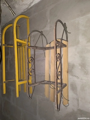 Vând sanie dimensiune potrivita