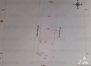 Vanzare teren Peris Ilfov  500 mp pentru casa acces rapid DN1 - imagine 6