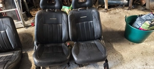scaune banchete piele mitsubishi l200 ford ranger terano 