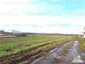 Vanzare teren Peris Ilfov  500 mp pentru casa acces rapid DN1 - imagine 4