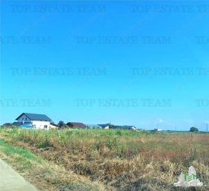 Vanzare teren Peris Ilfov  500 mp pentru casa acces rapid DN1 - imagine 5